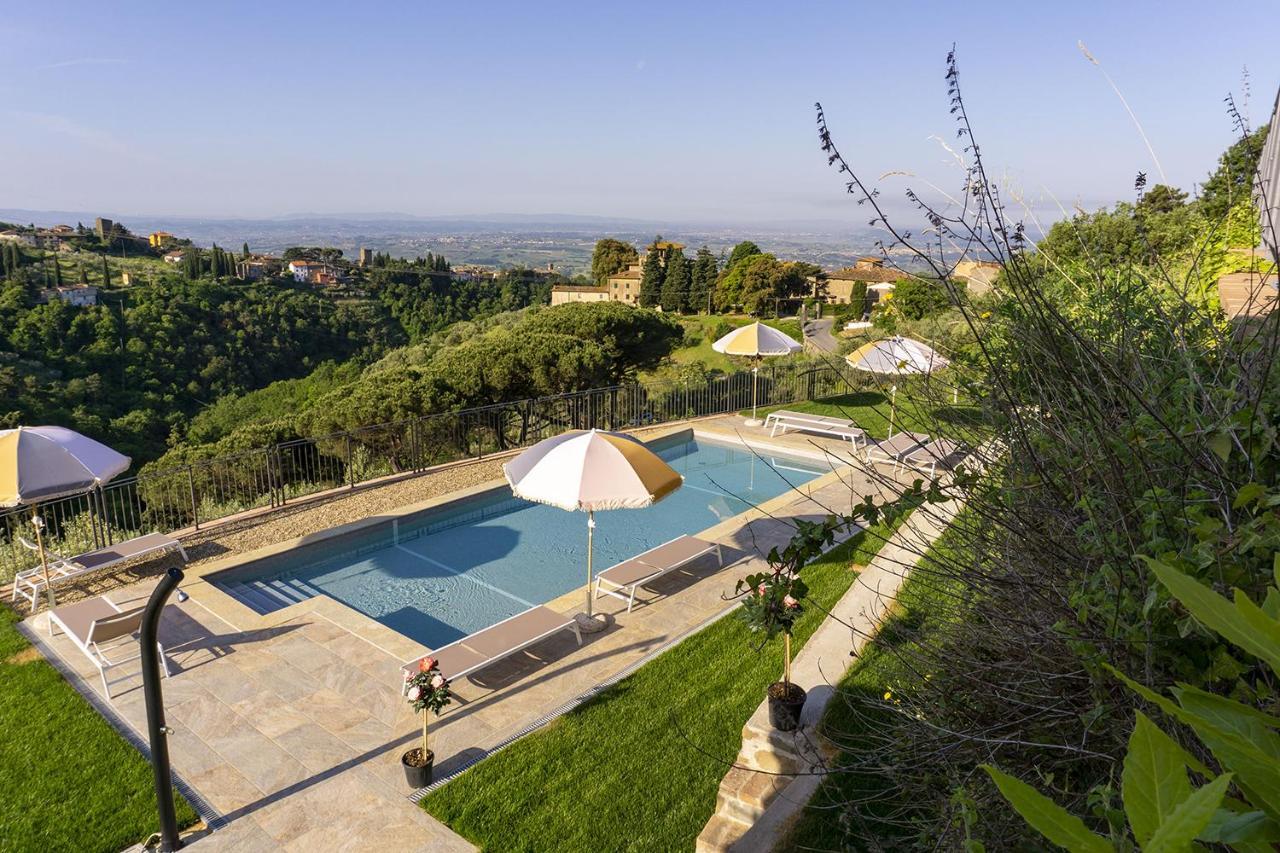 A Casa Di Serena San Baronto Εξωτερικό φωτογραφία