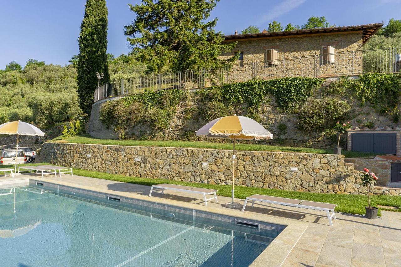 A Casa Di Serena San Baronto Εξωτερικό φωτογραφία