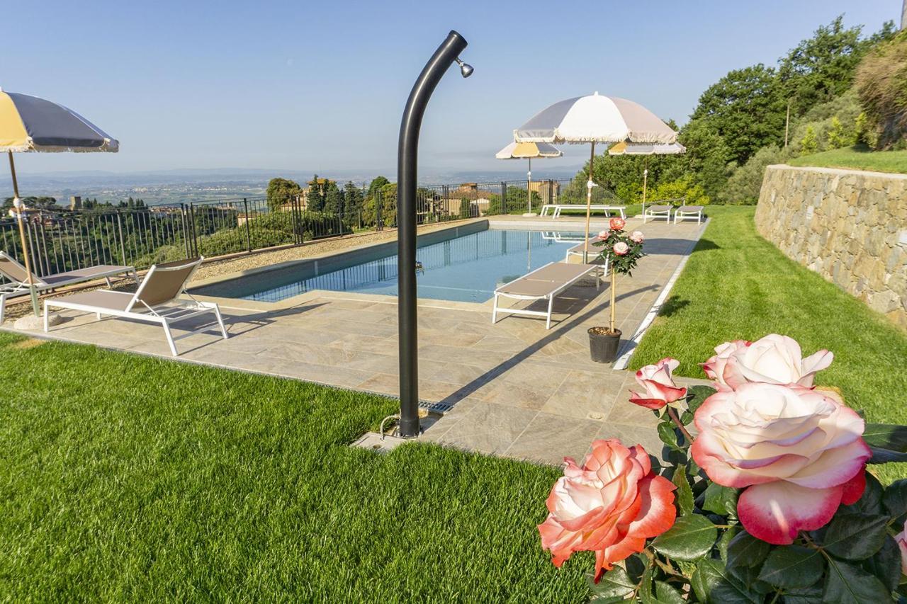 A Casa Di Serena San Baronto Εξωτερικό φωτογραφία