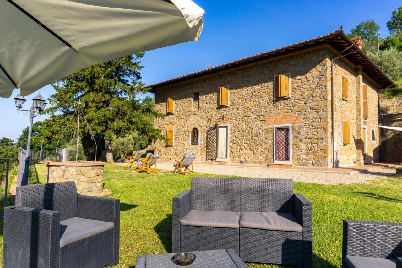 A Casa Di Serena San Baronto Εξωτερικό φωτογραφία