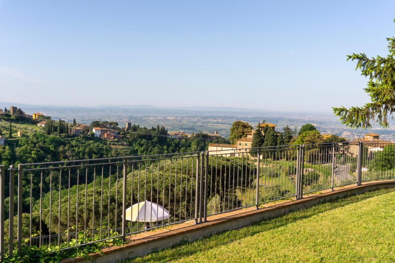 A Casa Di Serena San Baronto Εξωτερικό φωτογραφία