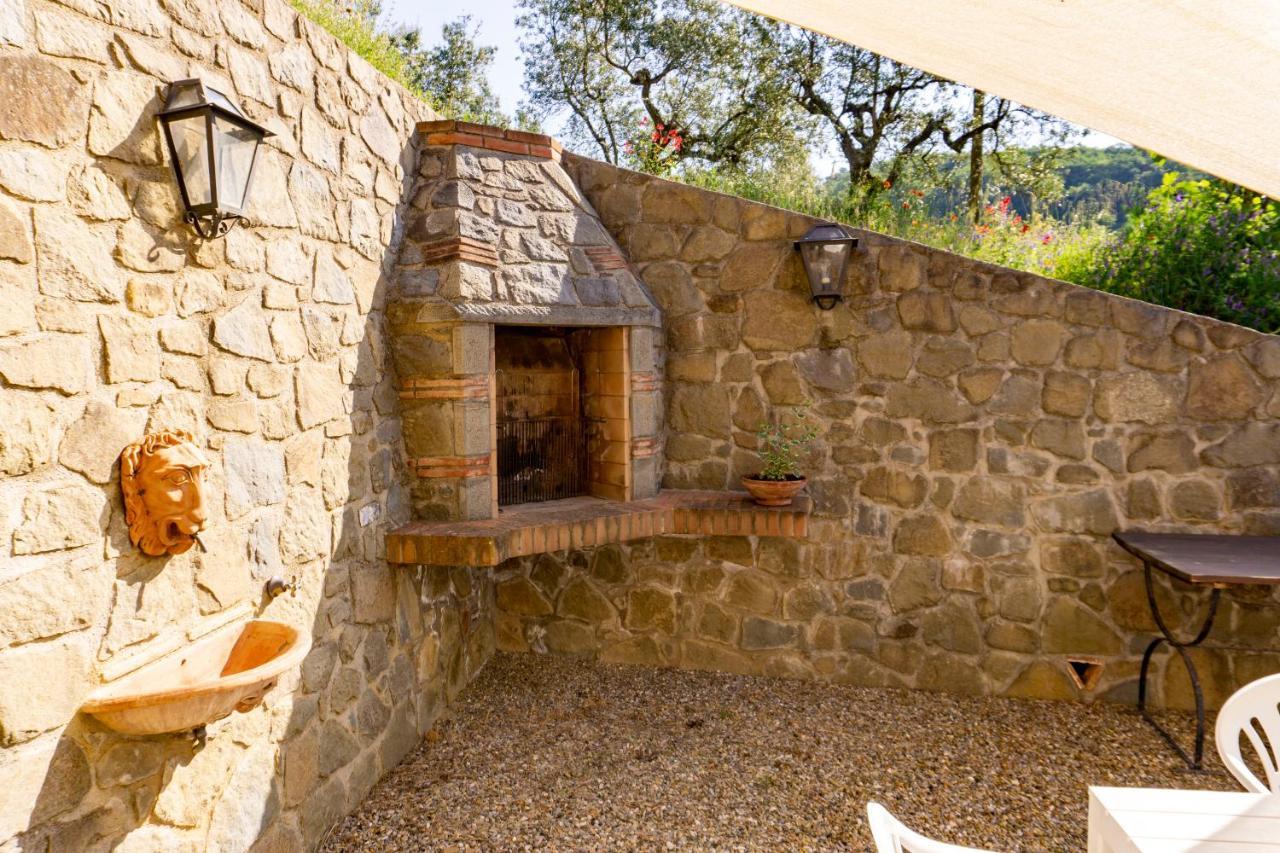 A Casa Di Serena San Baronto Εξωτερικό φωτογραφία