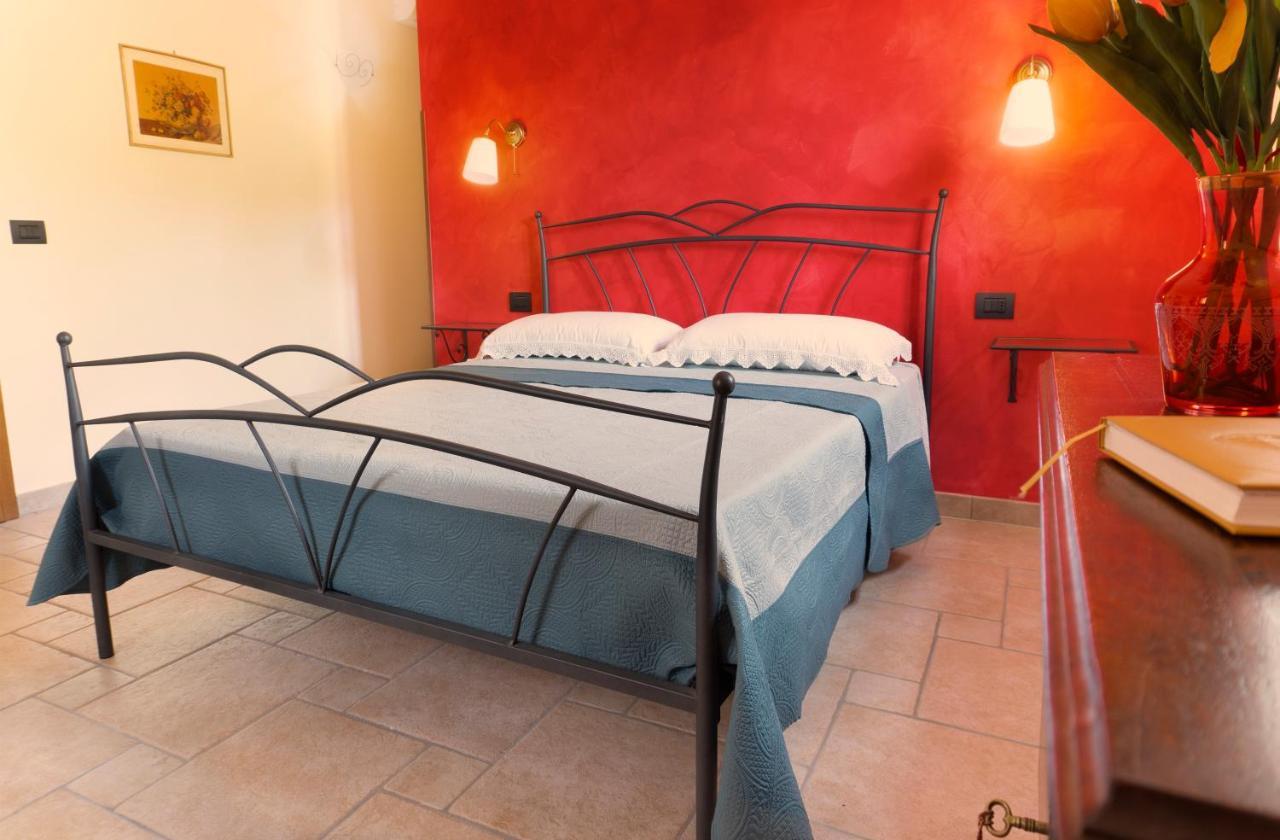 A Casa Di Serena San Baronto Εξωτερικό φωτογραφία