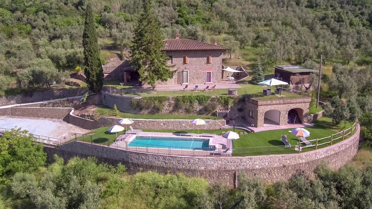 A Casa Di Serena San Baronto Εξωτερικό φωτογραφία