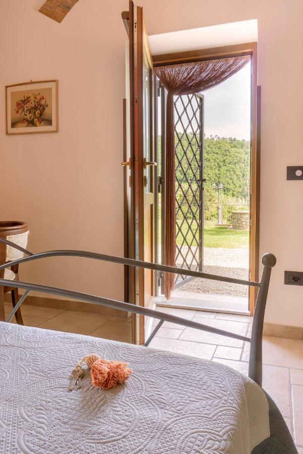 A Casa Di Serena San Baronto Εξωτερικό φωτογραφία