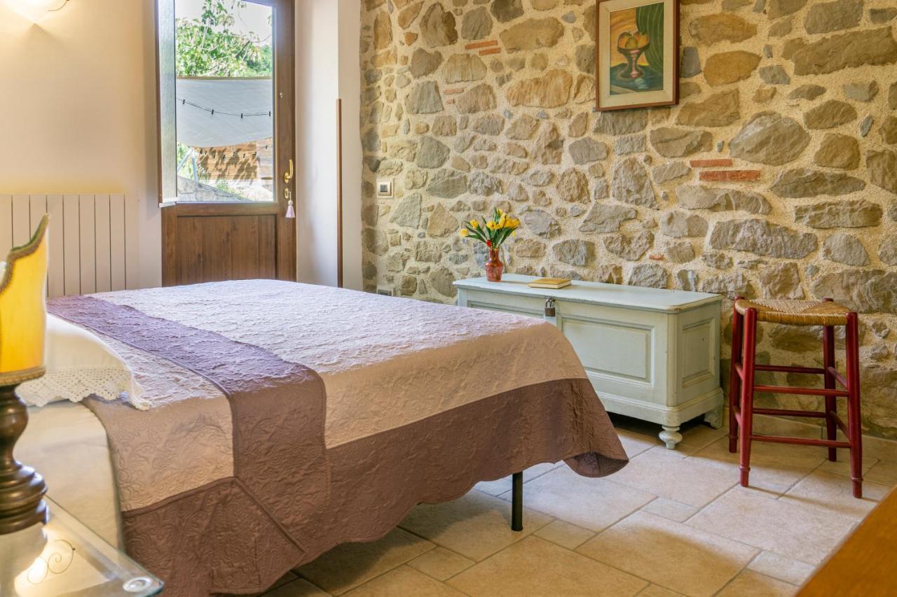 A Casa Di Serena San Baronto Εξωτερικό φωτογραφία