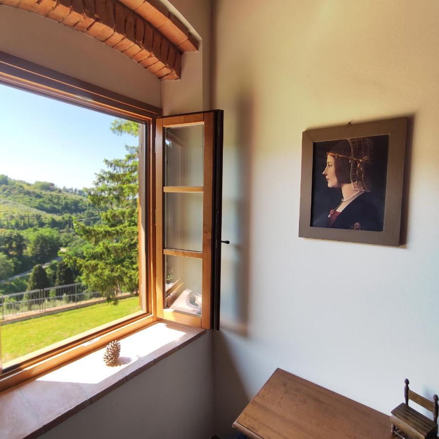 A Casa Di Serena San Baronto Εξωτερικό φωτογραφία