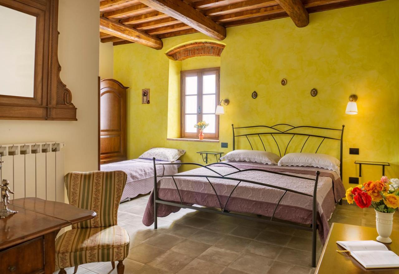 A Casa Di Serena San Baronto Εξωτερικό φωτογραφία