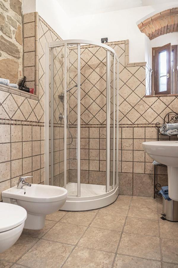 A Casa Di Serena San Baronto Εξωτερικό φωτογραφία