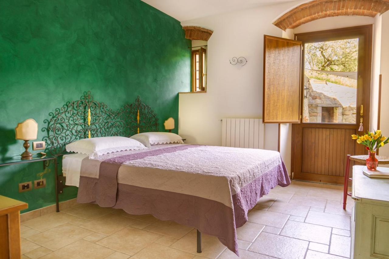 A Casa Di Serena San Baronto Εξωτερικό φωτογραφία