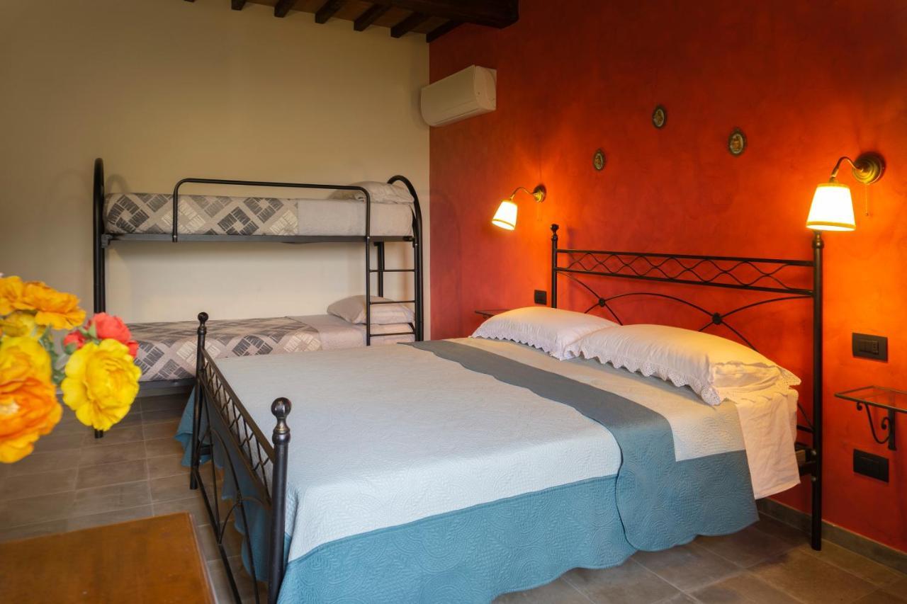 A Casa Di Serena San Baronto Εξωτερικό φωτογραφία