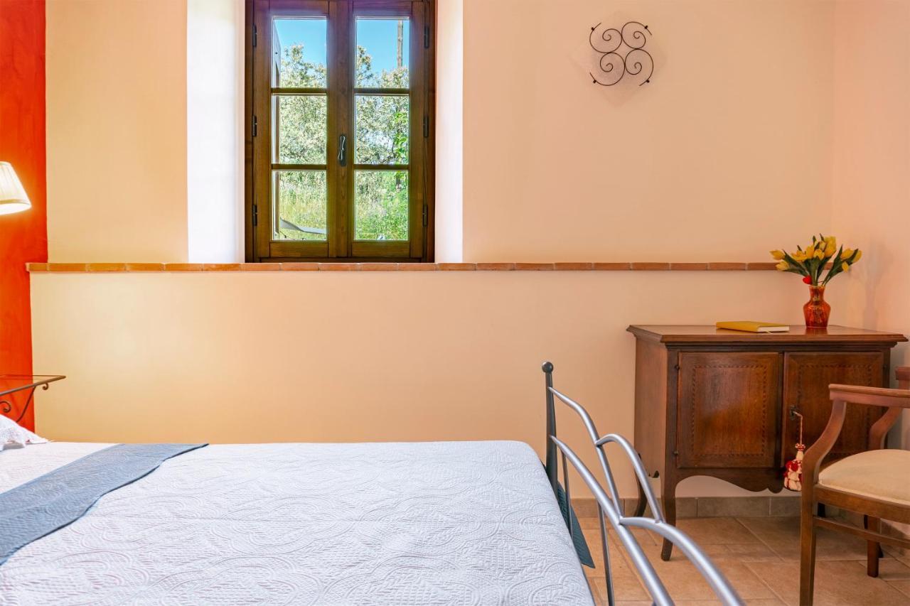 A Casa Di Serena San Baronto Εξωτερικό φωτογραφία