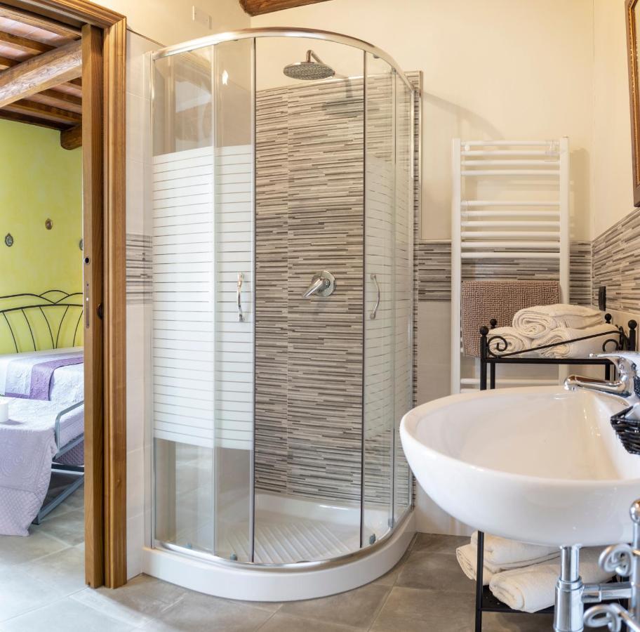 A Casa Di Serena San Baronto Εξωτερικό φωτογραφία
