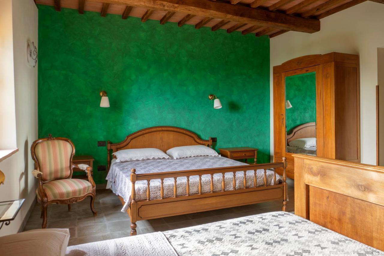 A Casa Di Serena San Baronto Εξωτερικό φωτογραφία