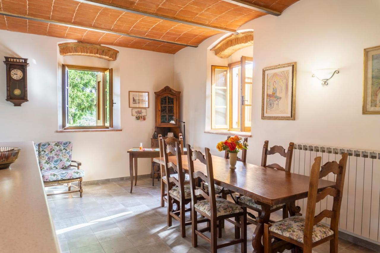 A Casa Di Serena San Baronto Εξωτερικό φωτογραφία