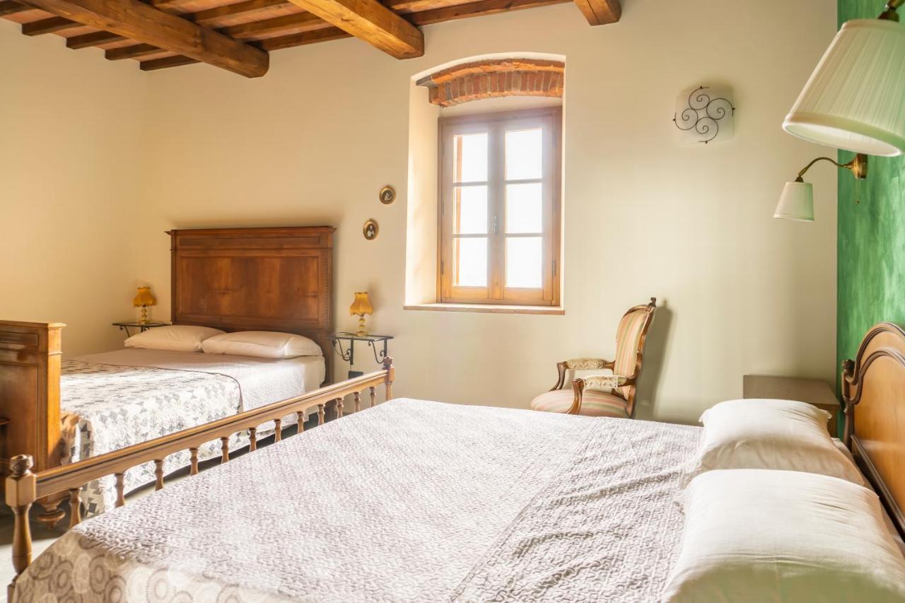 A Casa Di Serena San Baronto Εξωτερικό φωτογραφία