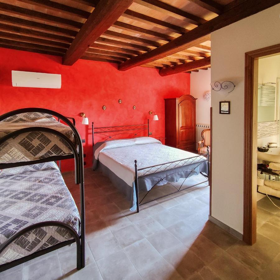 A Casa Di Serena San Baronto Εξωτερικό φωτογραφία