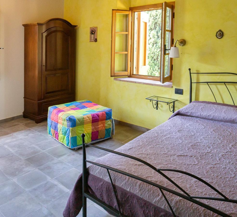 A Casa Di Serena San Baronto Εξωτερικό φωτογραφία